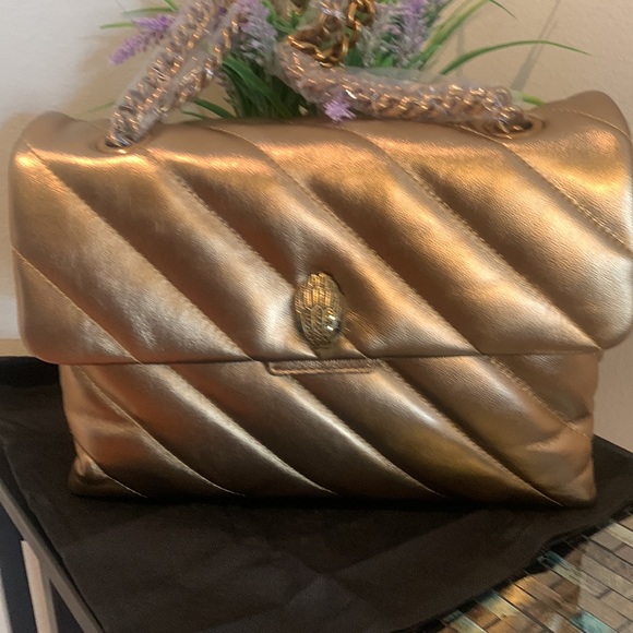 Kurt Geiger London Large Leather Soho Bag
KURT GEIGER - Picture 5 of 14